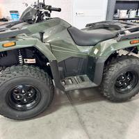 Quad Arctic Cat Alterra 450 4x4