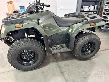 Quad Arctic Cat Alterra 450 4x4