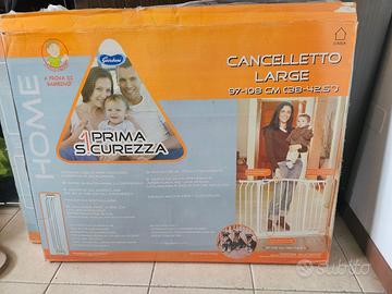 Cancelletti per bambini Giordani