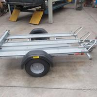 Carrello portamoto LBM 400A