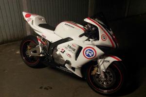 Honda CBR 600 - 2003