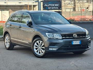 Volkswagen Tiguan 1.6 TDI SCR Business BlueMotion 