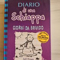 Diario di una schiappa - Giorni da brivido