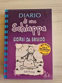 Diario di una schiappa - Giorni da brivido