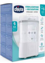 Sterilizzatore Chicco con funzione asciugatura
