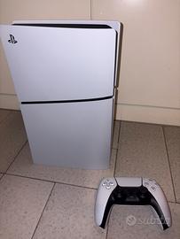 Ps5 edizione digitale slim