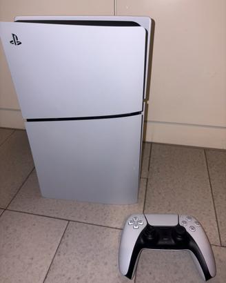 Ps5 edizione digitale slim