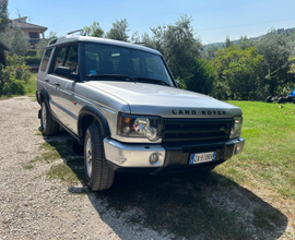 Land rover Discovery td5 2002