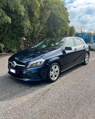 Mercedes-benz A 180 d Sport