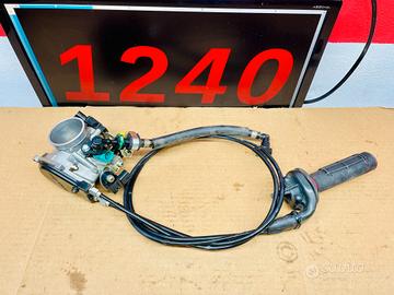 CORPO FARFALLATO HONDA CRF 250 DAL 2014 AL 2017 SE