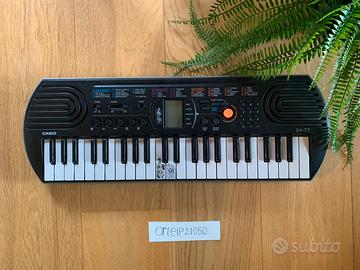 Tastiera Casio SA-77