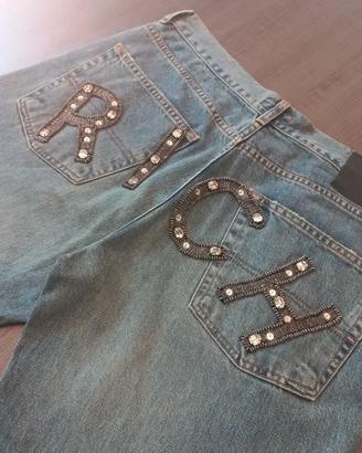 John Richmond jeans vintage