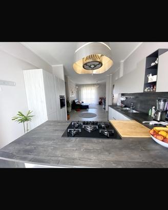 Cucina ad isola