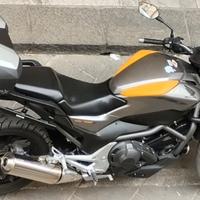 Honda nc 700 s ABS 2013
