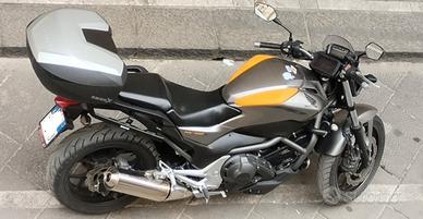 Honda nc 700 s ABS 2013