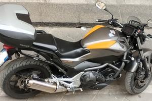 Honda nc 700 s ABS 2013
