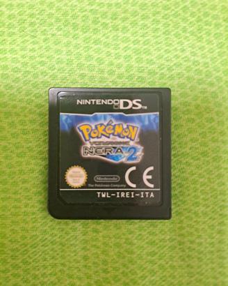 pokemon nero 2  per nintendo DS