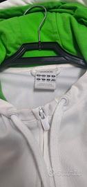 giacca  felpa Adidas 
