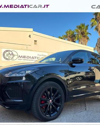 JAGUAR E-Pace 1.5 I3 PHEV 300CV AWD Aut RD Bl.