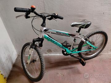 Mtb bambino Montana