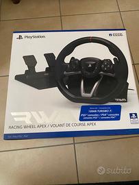  postazione gioco guida