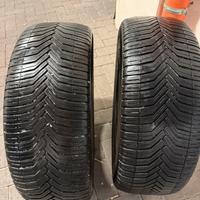 Copertoni michelin crocss climate suv