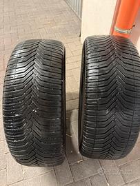 Copertoni michelin crocss climate suv