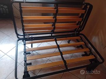 Struttura divano letto. VENDUTA