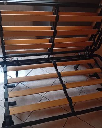 Struttura divano letto. VENDUTA