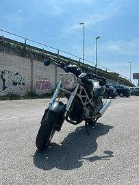 Ducati Monster Dark 620 IE