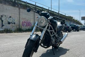 Ducati Monster Dark 620 IE