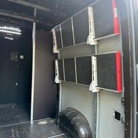 Allestimento interno Volkswagen Crafter 2a serie