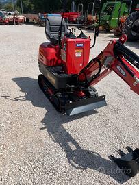 Miniescavatore AMA 10Ton