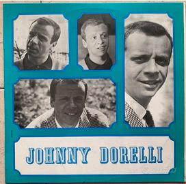Vinile Johnny Dorelli del 1965 - Prima stampa