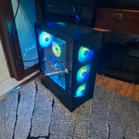 Pc Gaming Ryzen 5 5600 RTX 2070 