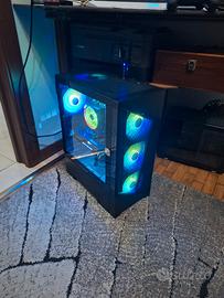 Pc Gaming Ryzen 5 5600 RTX 2070 