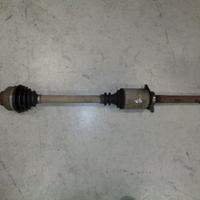 SEMIASSE ANTERIORE DESTRO VIVARO X83 1.9 DCi
