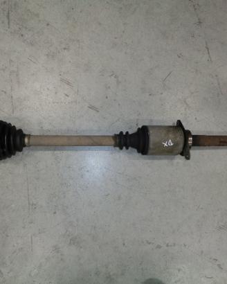 SEMIASSE ANTERIORE DESTRO VIVARO X83 1.9 DCi