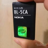 Batteria Originale Nokia BL-5CA