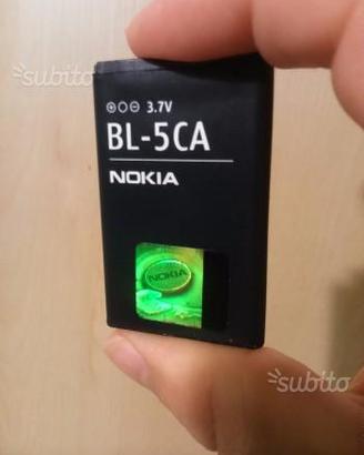 Batteria Originale Nokia BL-5CA