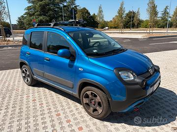 Fiat Pand Cross Hybrid