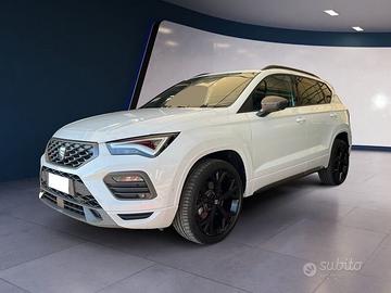 SEAT Ateca 2.0 tdi FR 115cv