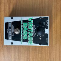 Behringer Vintage Bass VB1