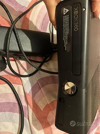 console Microsoft Xbox 360 Slim,