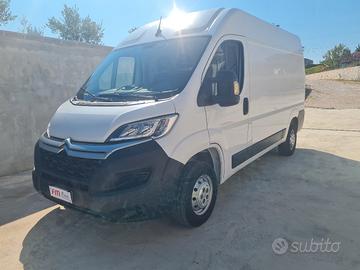 citroen jumper 2022