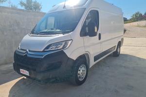 citroen jumper 2022
