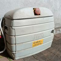 quadro elettrico da cantiere 220V + 380V Elettric