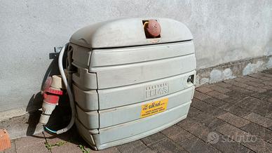 quadro elettrico da cantiere 220V + 380V Elettric