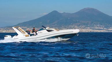 Panamera Yacht 10.0 Cabin