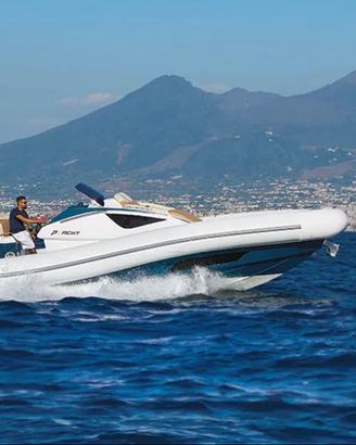 Panamera Yacht 10.0 Cabin